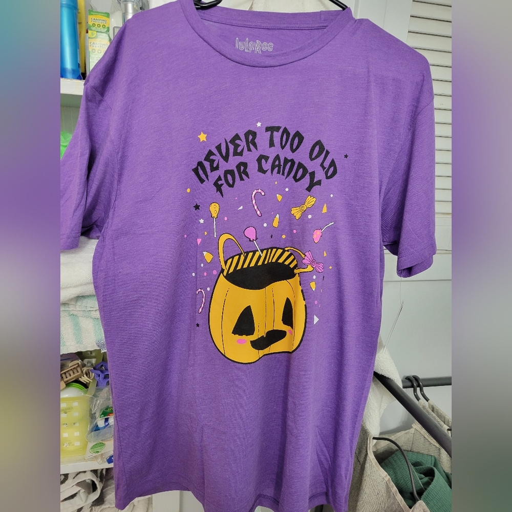 Lularoe Rocker T